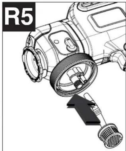 BLACK & DECKER BDPS400 - REENSAMBLAJE - 5