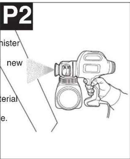 P2 mister new material e.