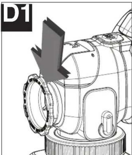 BLACK & DECKER BDPS400 - To adjust the fan spray nozzle: - 2