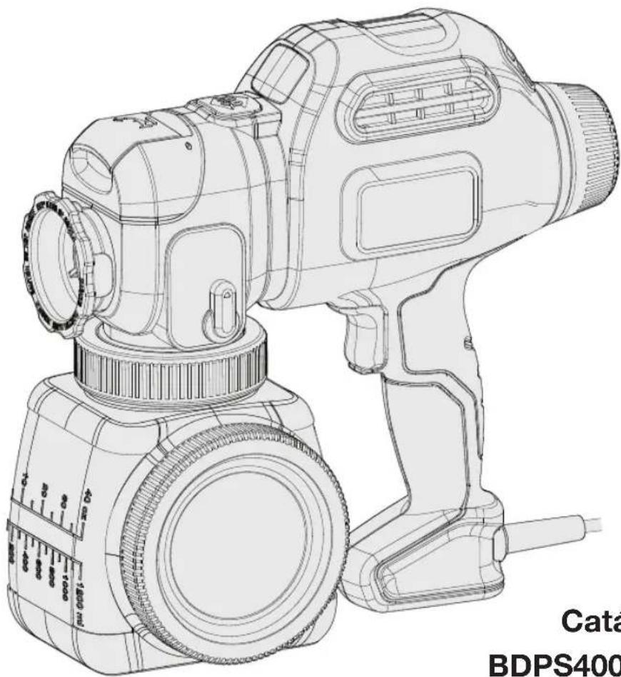 BLACK & DECKER BDPS400 - MANUALDEINSTRUCCIONES - 1
