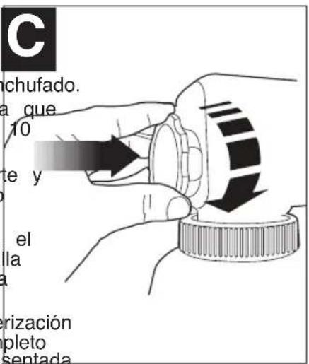 C chufado. a que 10 te y el la a rización pleto sentada
