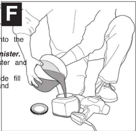 F into the mister. ster and de fill nd