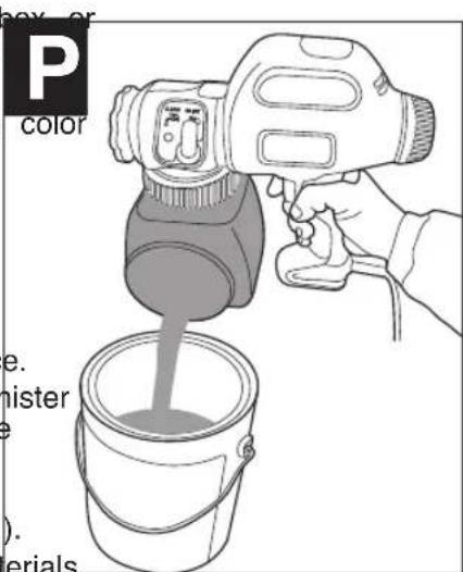 P color e. mister e. erials