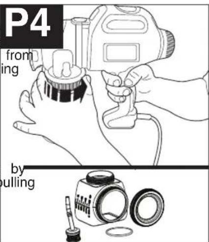 P4 from ing by pulling