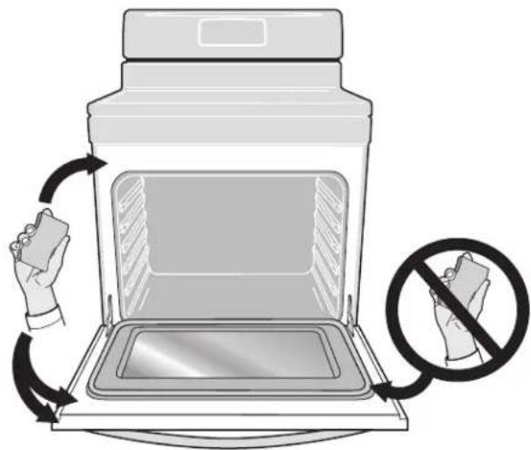 KENMORE 790.96189 - Notas importantes: - 1
