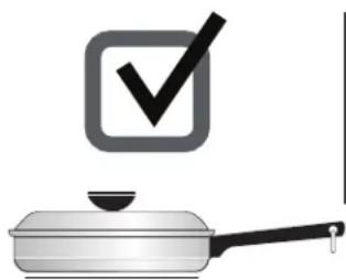 KENMORE 790.96189 - Using proper cookware - 2