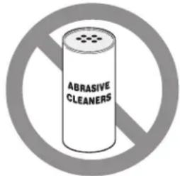 ABRASIVE CLEANERS