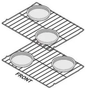 KENMORE 790.96189 - Consejos de horneado - 1