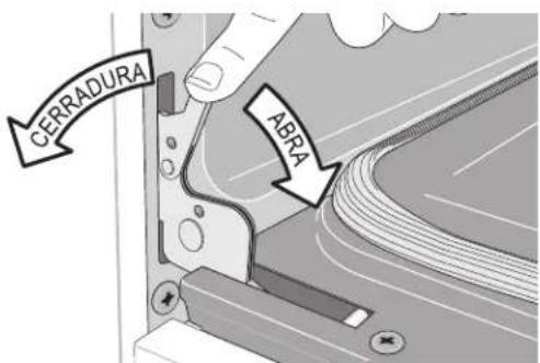 CERRADURA ABRA