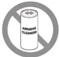 ABRASIVE CLEANERS