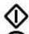 BAUKNECHT MWD 2920 SW - Symbole - 9