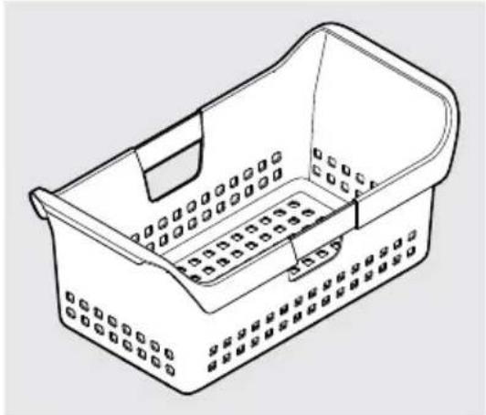 KENMORE 253.12822 - Smart Basket™ System (some chest models) - 1