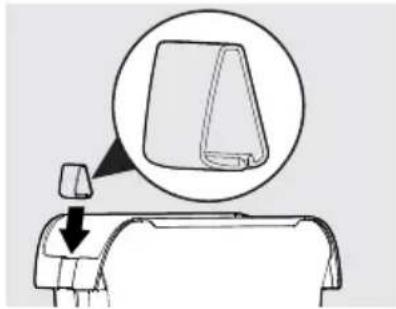 KENMORE 253.12822 - ATTENTION - 2