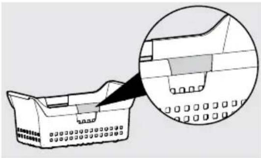 KENMORE 253.12822 - CAUTION - 4