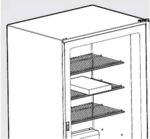 KENMORE 253.12822 - CAUTION - 1