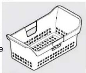 KENMORE 253.12822 - Smart Basket™ System (algunos modelos horizontales) - 1