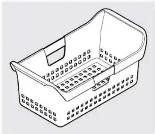 KENMORE 253.12822 - Système Smart Basket™ (certains modèles de congélateurs horizontaux) - 1