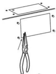 KENMORE 233.56033 - HORIZONTAL DISCHARGE - 1