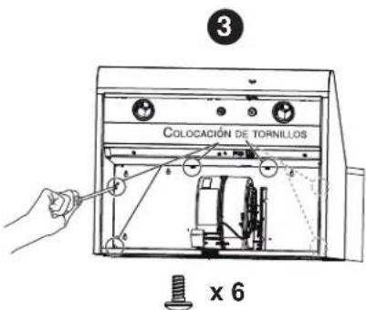 KENMORE 233.56033 - TABLA DE CONTENIDO GARAN - 5