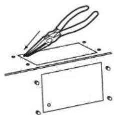 KENMORE 233.56033 - VERTICAL DISCHARGE - 1