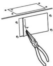 KENMORE 233.56033 - HORIZONTAL DISCHARGE - 2