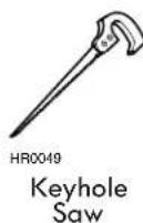KENMORE 233.56033 - TOOLS NEEDED FOR HOOD INSTALLATION - 9