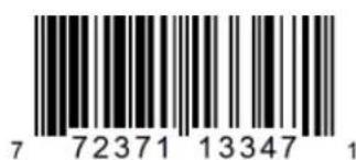 7 72371 13347 1