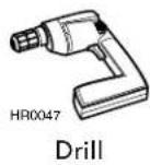 KENMORE 233.56033 - TOOLS NEEDED FOR HOOD INSTALLATION - 5