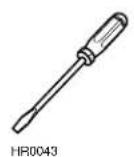 KENMORE 233.56033 - TOOLS NEEDED FOR HOOD INSTALLATION - 1