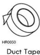 KENMORE 233.56033 - TOOLS NEEDED FOR HOOD INSTALLATION - 4