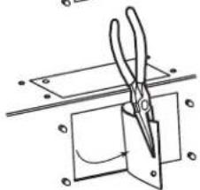 KENMORE 233.56033 - HORIZONTAL DISCHARGE - 3