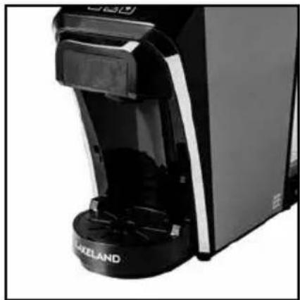 Lakeland 62120 - USING THE COFFEE POD MACHINE FOR THE FIRST TIME - 1