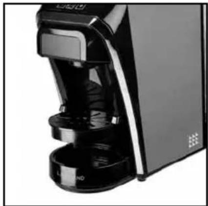 Lakeland 62120 - USING THE COFFEE POD MACHINE FOR THE FIRST TIME - 2