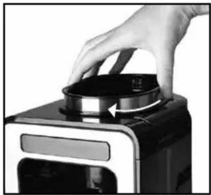 Lakeland 61784 - ASSEMBLING THE APPLIANCE - 1