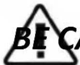 Arendo 303001 - DANGER! - 1