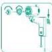 Khind WF1602SE - Assembly Method / 安装指南 / Langkah-langkah Pemasangan - 2