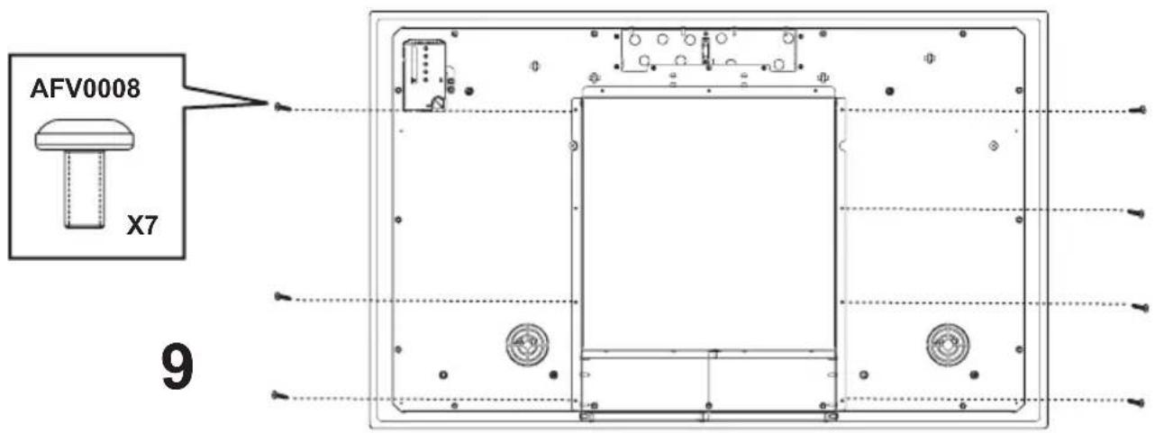 AFV0008 X7 9