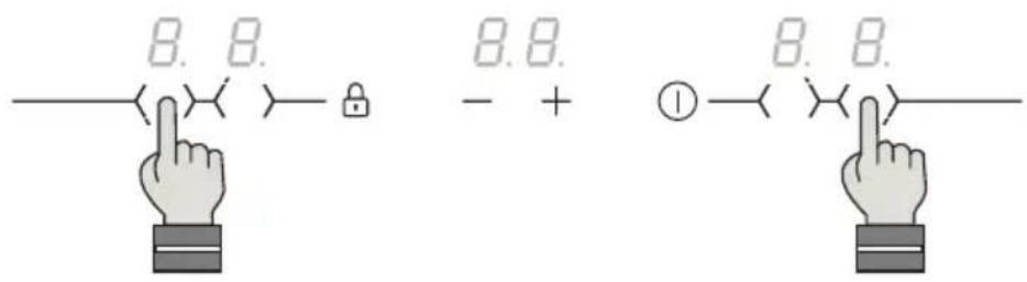 8. 8. 8.8. - + ① 8. 8.