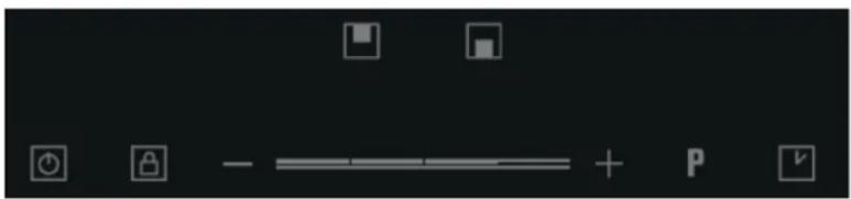 User interface toolbar with icons for zoom, lock, minus sign, and menu options