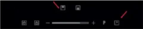 BERTAZZONI P302IB2NE - ATTENTION : Seul un représentant agréé du service d'entretien est autorisé à exécuter ce réglage ! - 2