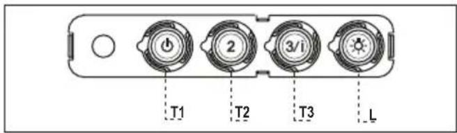 BERTAZZONI KT90MAS1NEC - KOMMANDON - 1
