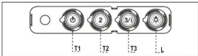 BERTAZZONI KT90MAS1NEC - OHJAIMET - 1