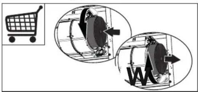 BERTAZZONI KR110HER1NEDC - RENGÖRING OCH UNDERHÅLL - 1