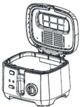 ALASKA DF1800 - SCOPE OF DELIVERY - 1