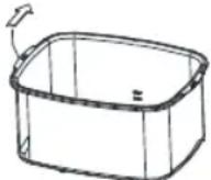 ALASKA DF1800 - BEDIENUNG - 1