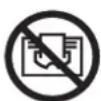 Beha PGV 4 WiFi - VOORZICHTIG! Onderdelen van dit product worden heet en kunnen brandwonden veroorzaken. Let vooral goed op op plaatsen waar kinderen en kwetsbare personen aanwezig zijn. - 1