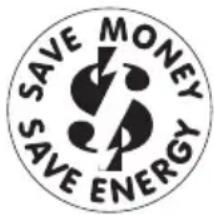 SAVE MONEY SAVE ENERGY