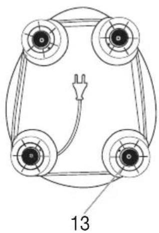 BEURER FB 35 - Description of the appliance - 6