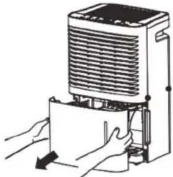 WILFA Dry L WDH-20 - NOTICE: - 1