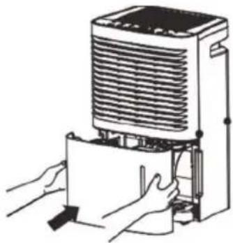 WILFA Dry L WDH-20 - BEMÄRK: - 3